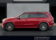 Mercedes-Benz GLS SUV / Terénní 2,9 l 243 kw