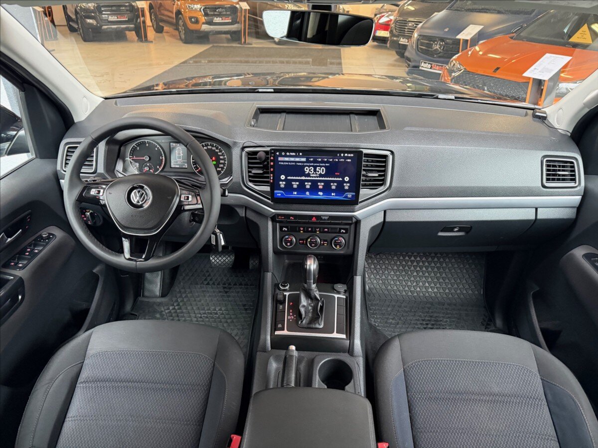 Volkswagen Amarok Pick-up 3,0 l 150 kw