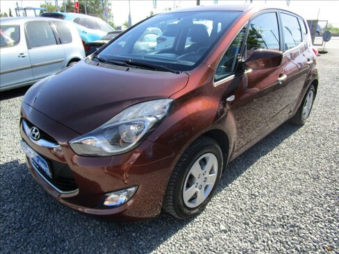 Hyundai ix20 Kombi 1,4 l 66 kw