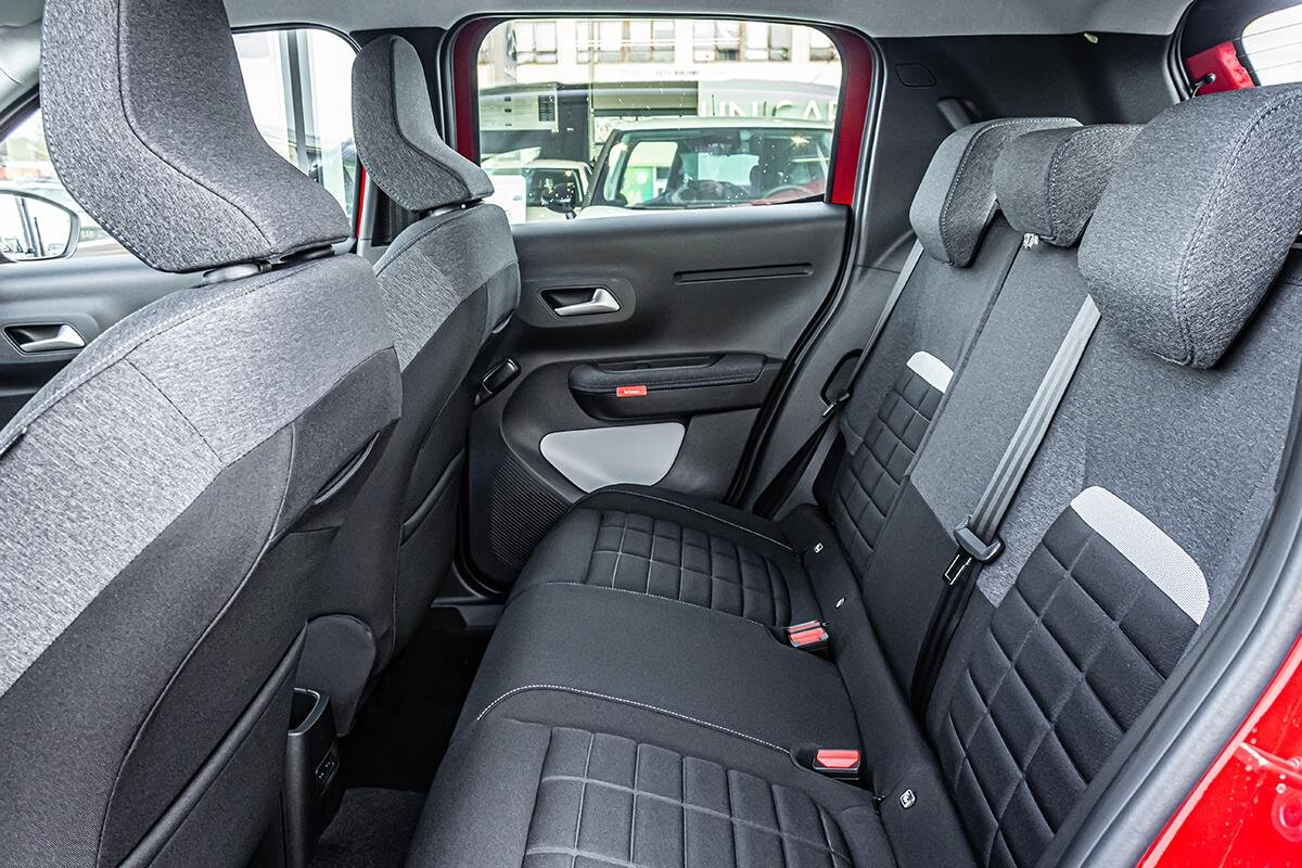 Citroën C3 Hatchback 1,2 l 74 kw