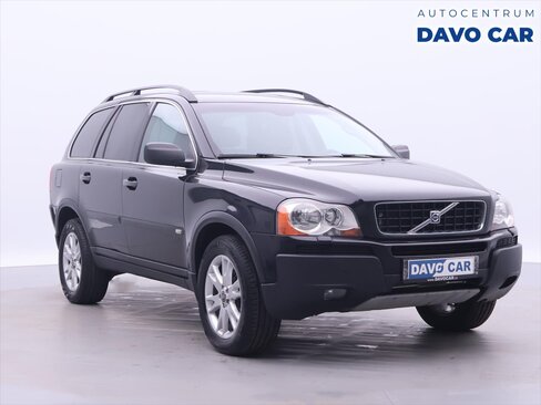 Volvo XC90 SUV / Terénní 2,4 l 136 kw