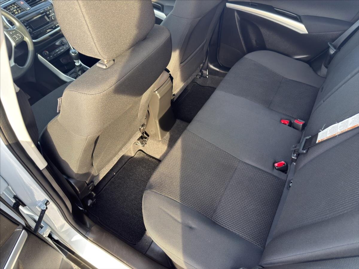 Suzuki SX4 S-Cross SUV / Terénní 1,4 l 95 kw