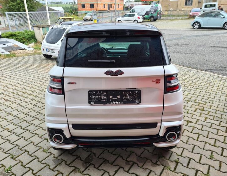 Ligier JS 60 SUV 478,0 6 kw