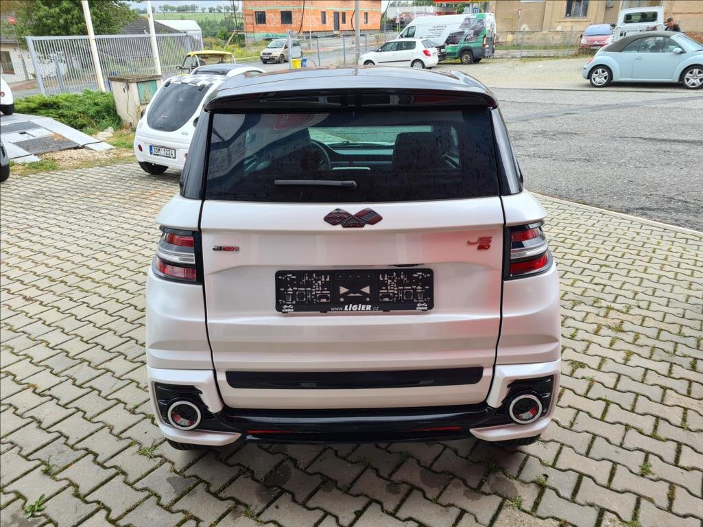 Ligier JS 60 SUV 478,0 6 kw