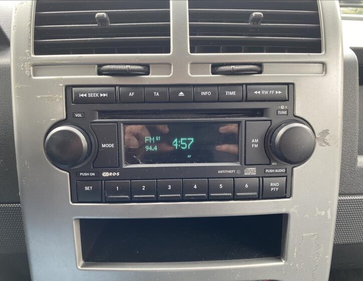 Jeep Compass SUV 2,0 l 103 kw