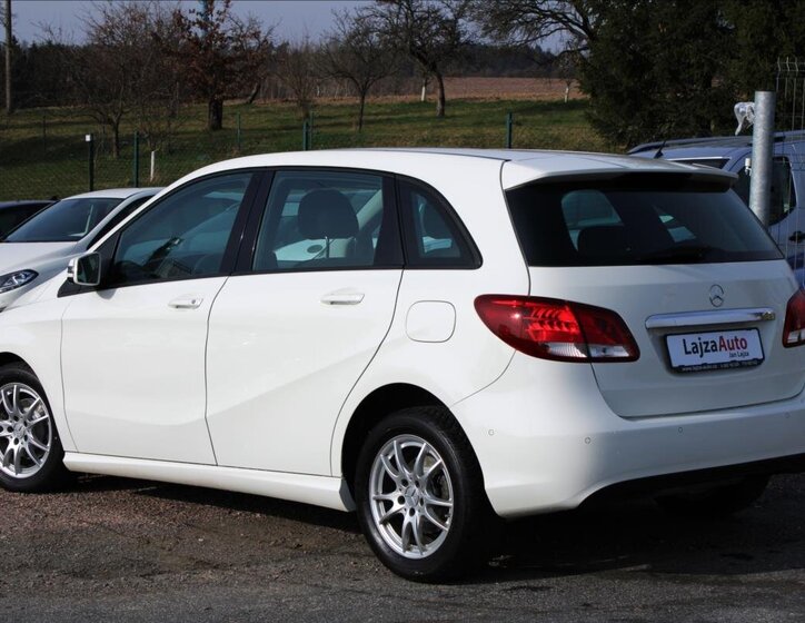 Mercedes-Benz Třídy B MPV 1,5 l 80 kw