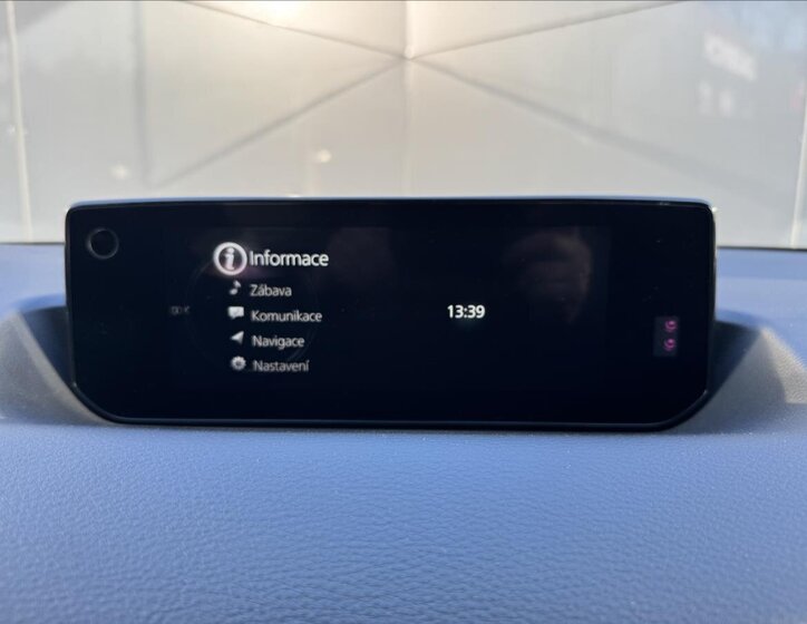 Mazda MX-30 CUV 1,7 l 125 kw