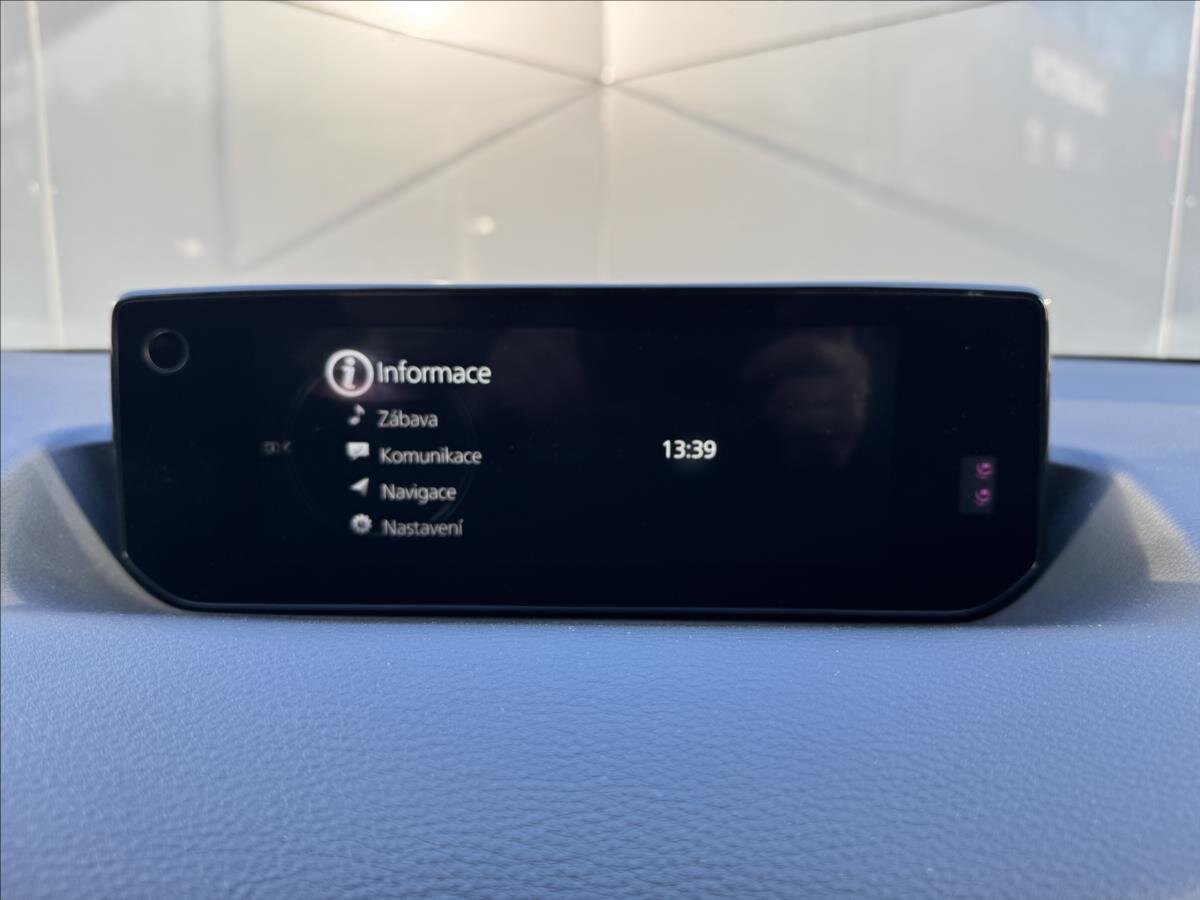 Mazda MX-30 CUV 1,7 l 125 kw