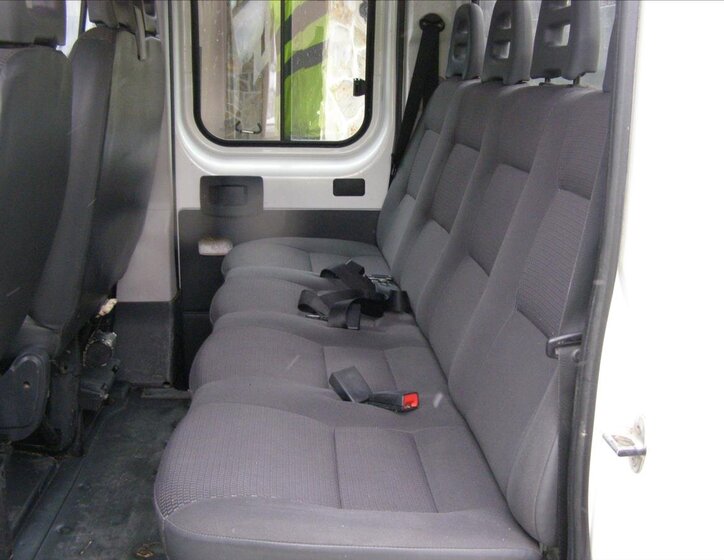 Peugeot Boxer Valník 2,2 l 88 kw