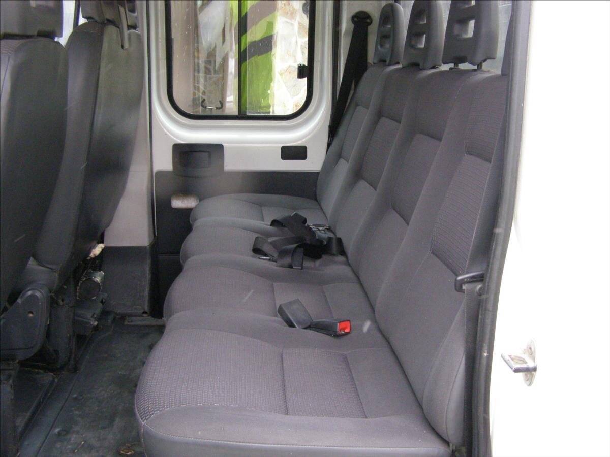 Peugeot Boxer Valník 2,2 l 88 kw