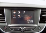 Opel Crossland X SUV 1,2 l 60 kw