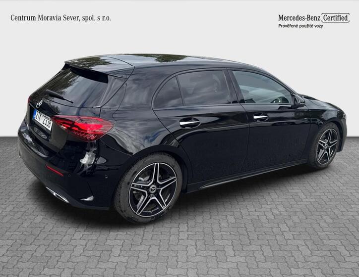 Mercedes-Benz Třídy A 5