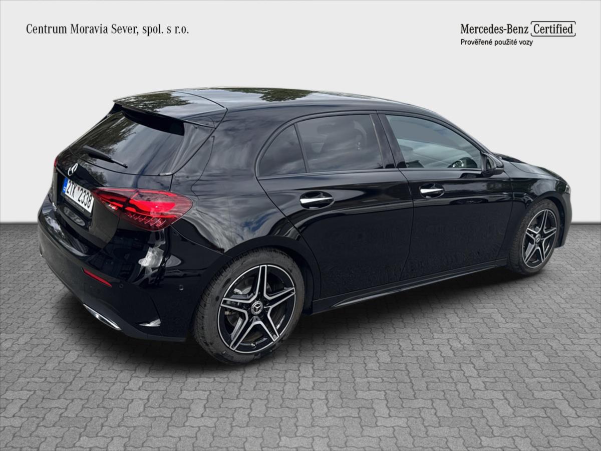 Mercedes-Benz Třídy A