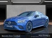 Mercedes-Benz Třídy E Kupé 2,0 l 195 kw