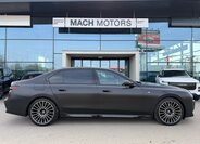 BMW Řada 7 Sedan / Limuzína 3,0 l 360 kw