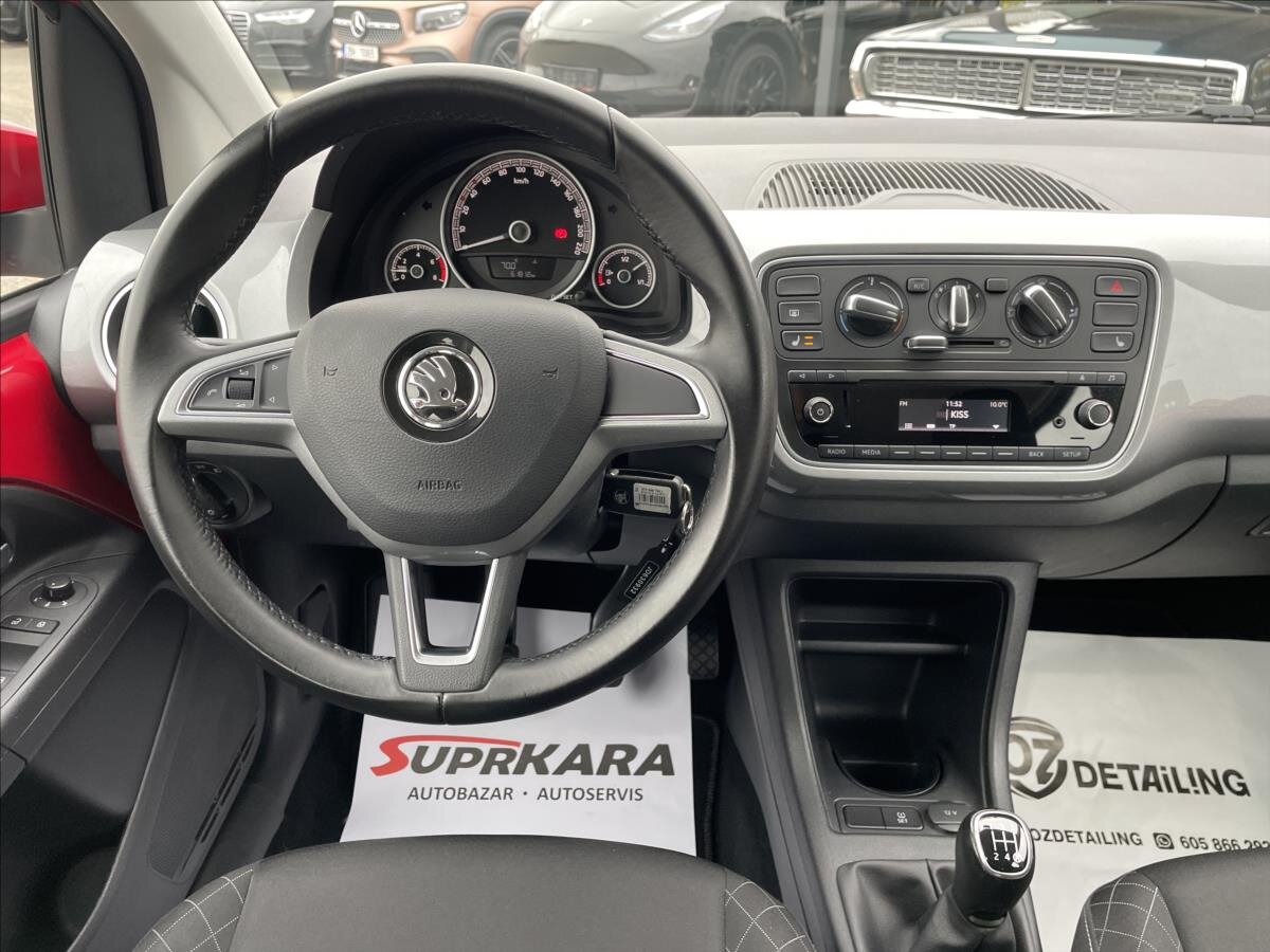 Škoda Citigo Hatchback 999,0 44 kw