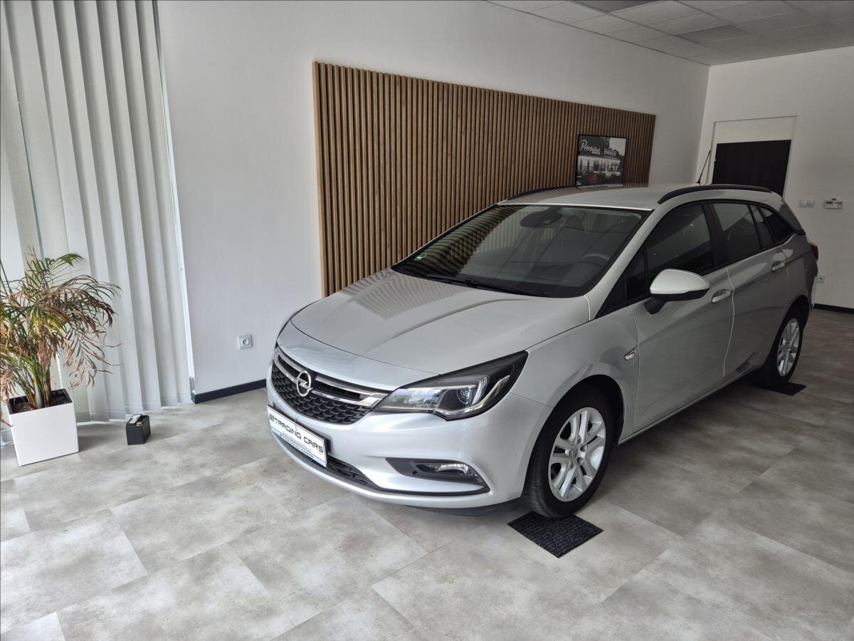 Opel Astra Kombi 1,6 l 81 kw