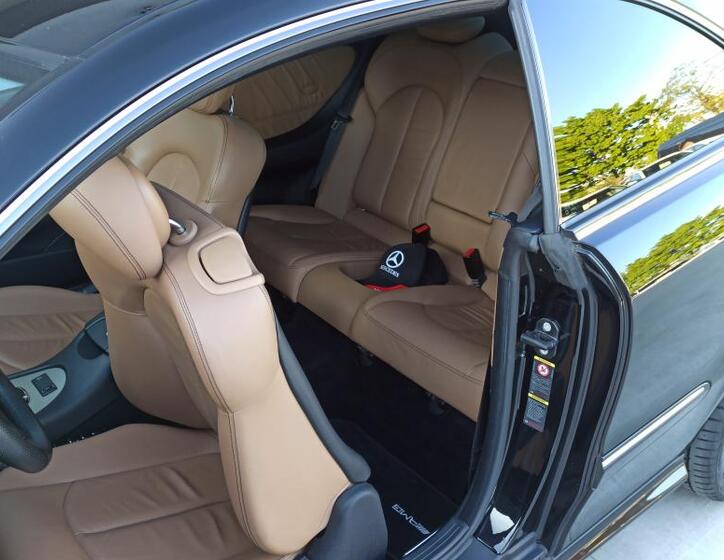 Mercedes-Benz CLK 13