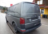 Volkswagen Transporter 12