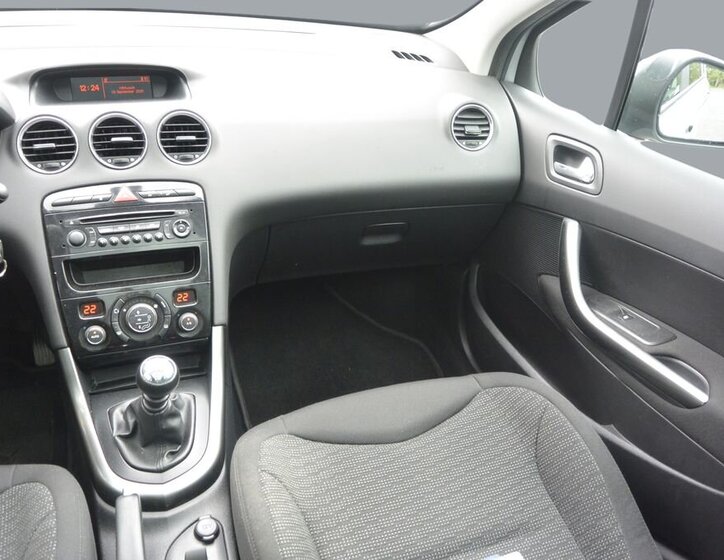 Peugeot 308 Kombi 2,0 l 110 kw