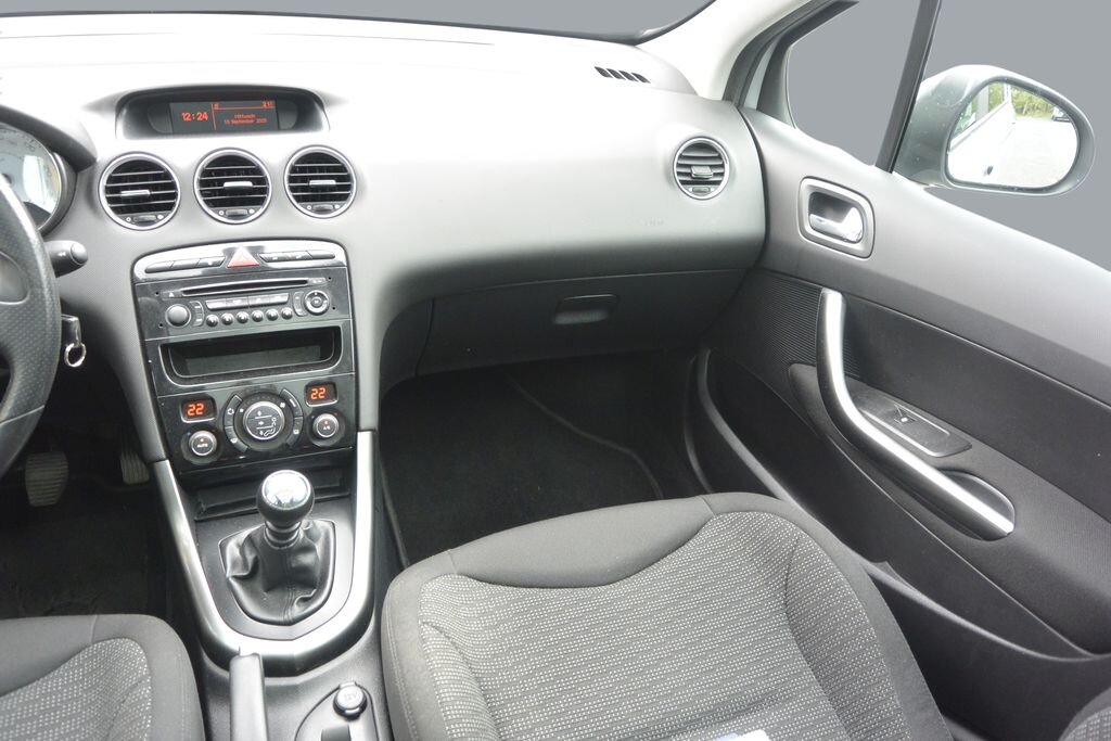 Peugeot 308 Kombi 2,0 l 110 kw