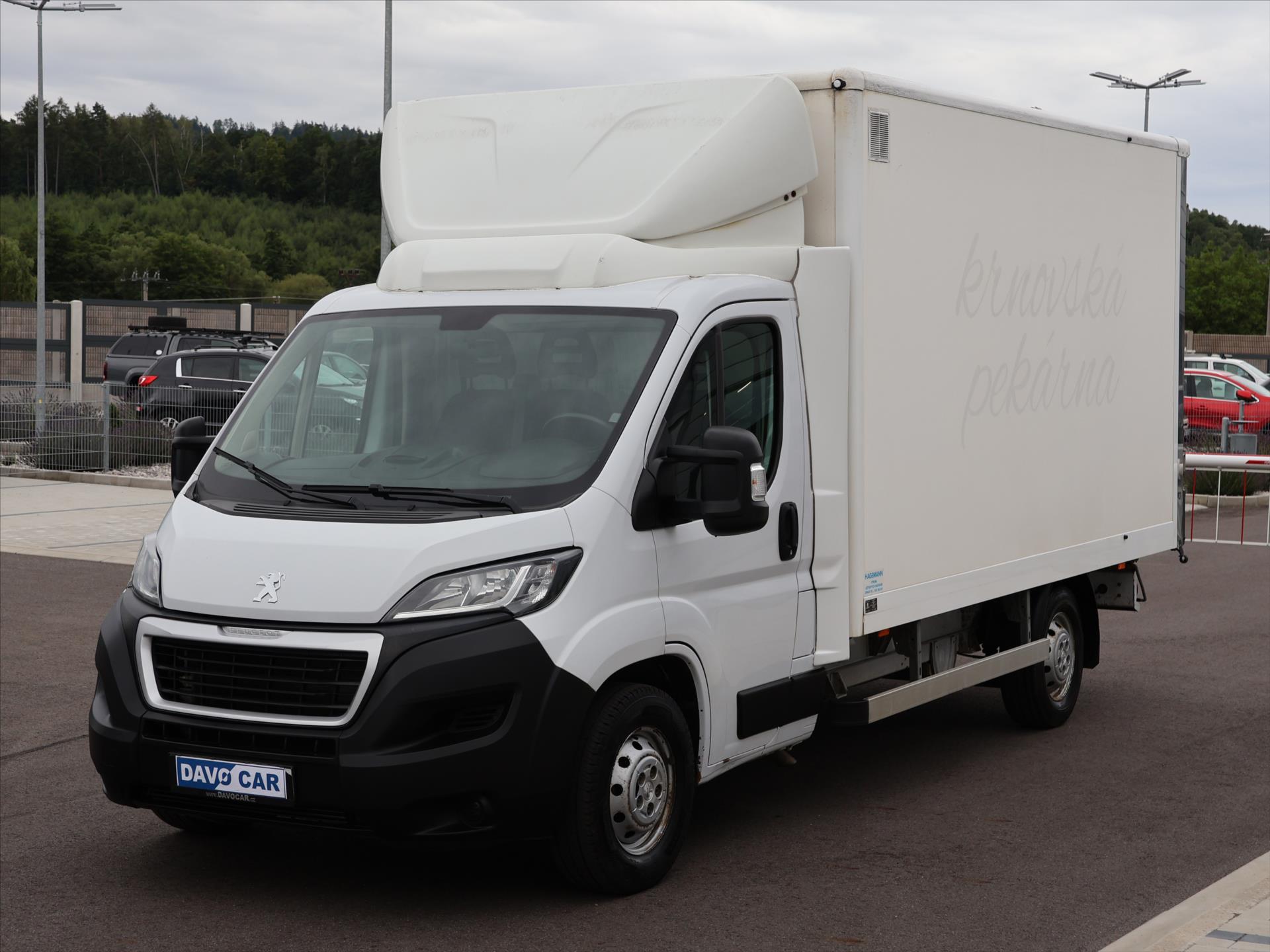 Peugeot Boxer