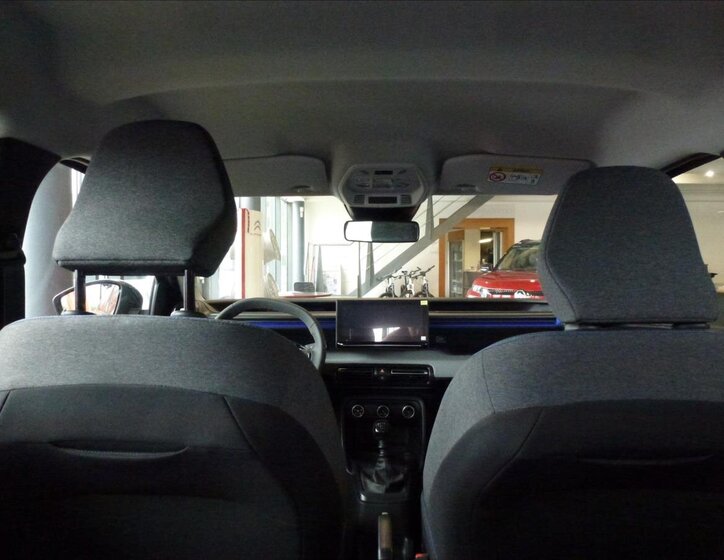 Citroën C3 Hatchback 1,2 l 74 kw