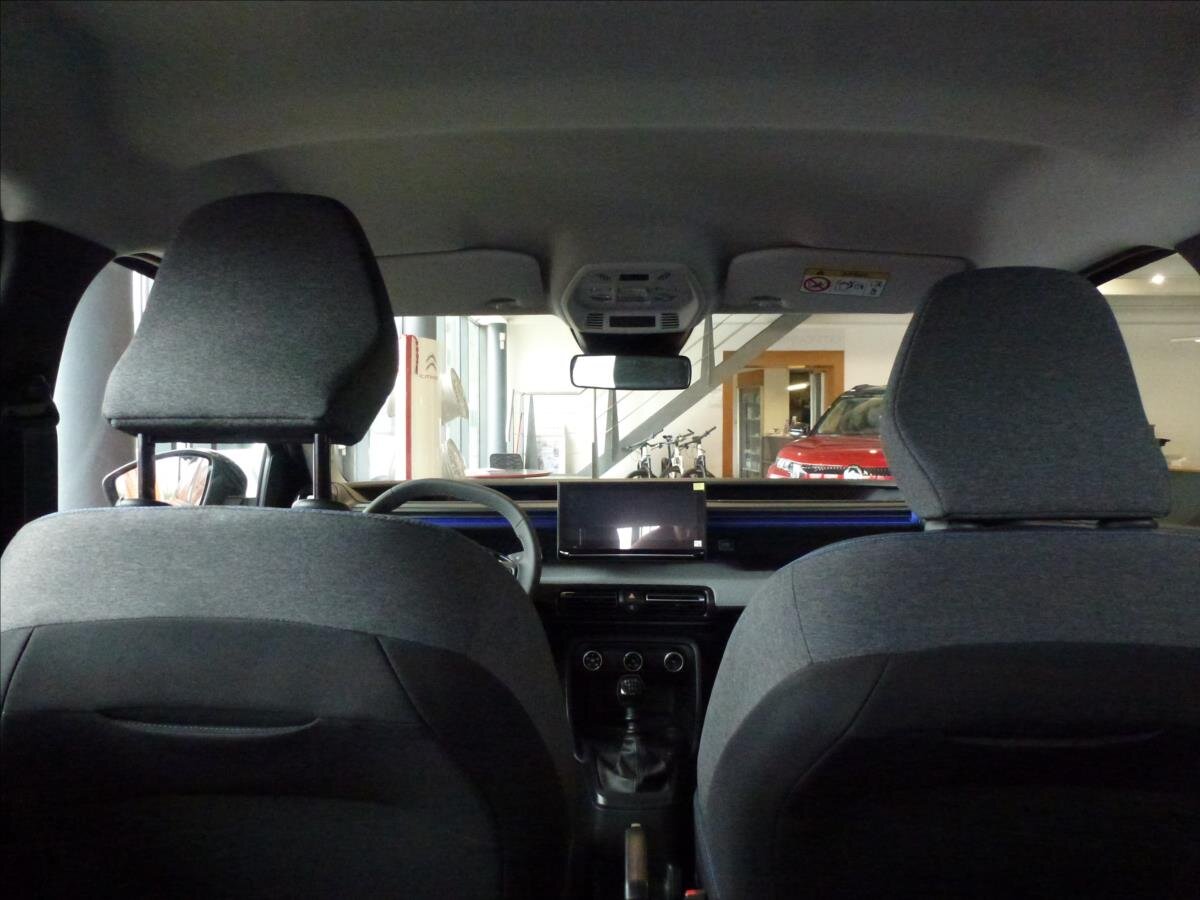 Citroën C3 Hatchback 1,2 l 74 kw