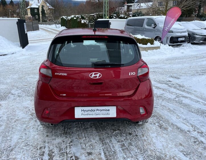 Hyundai i10 5