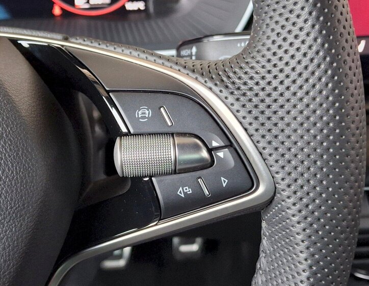 Škoda Octavia Sedan / Limuzína 1,5 l 110 kw