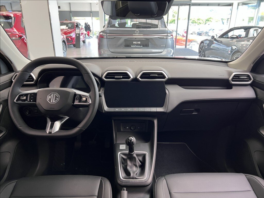 MG ZS SUV 1,5 l 85 kw