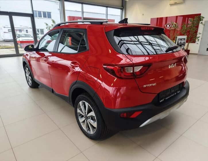 KIA Stonic 3