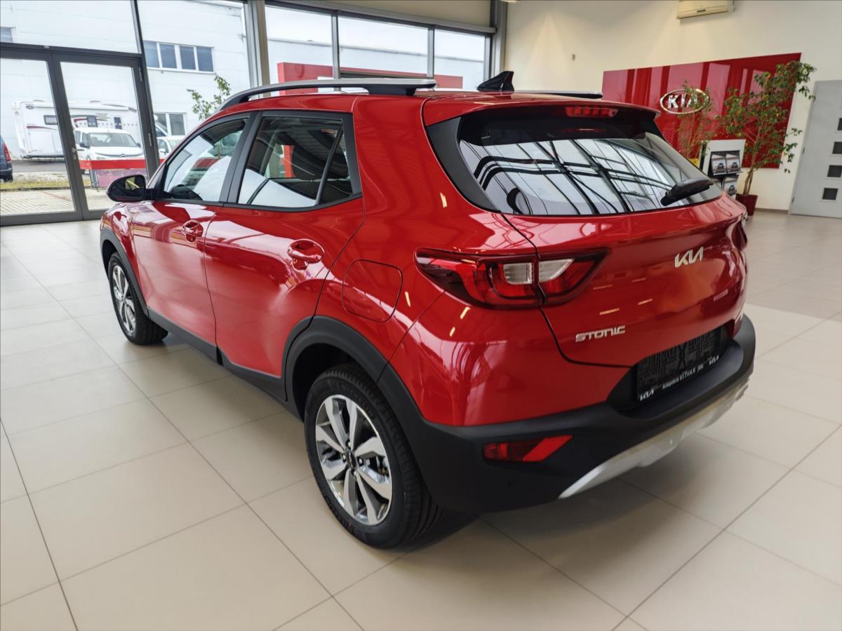 KIA Stonic