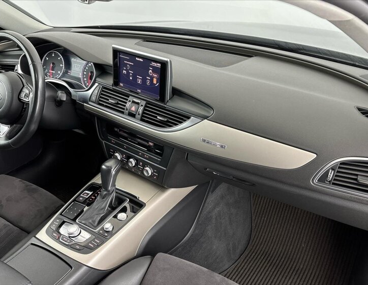 Audi A6 Allroad Kombi 3,0 l 200 kw