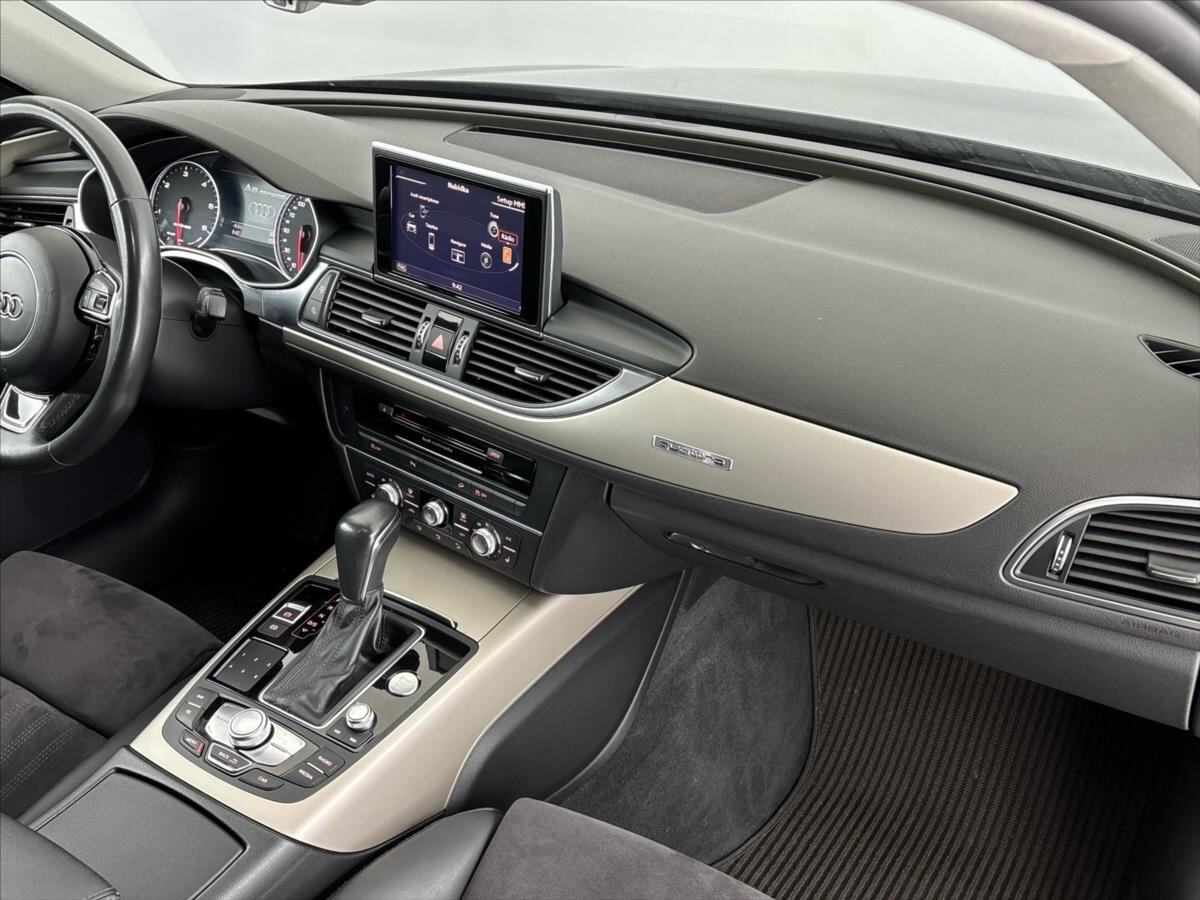 Audi A6 Allroad Kombi 3,0 l 200 kw