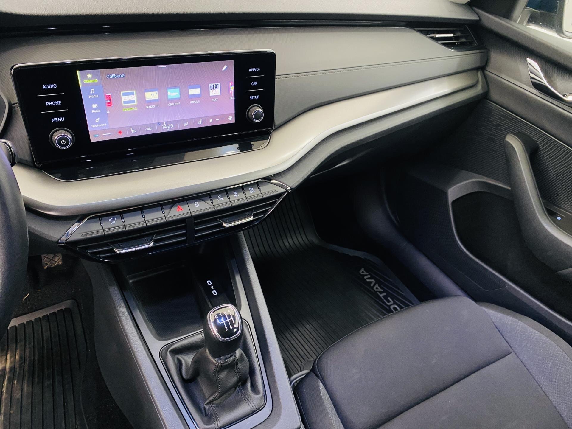 Škoda Octavia Kombi 2,0 l 85 kw