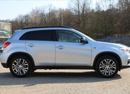 Mitsubishi ASX SUV / Terénní 1,6 l 86 kw