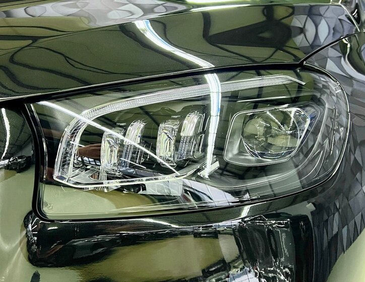 Mercedes-Benz GLS SUV 3,0 l 280 kw