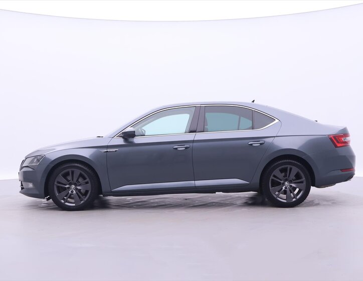 Škoda Superb Liftback 2,0 l 206 kw