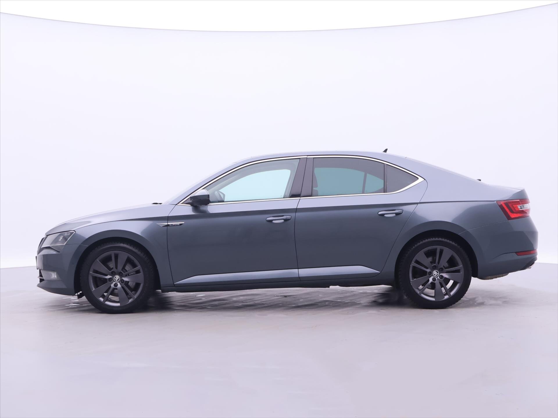 Škoda Superb Liftback 2,0 l 206 kw