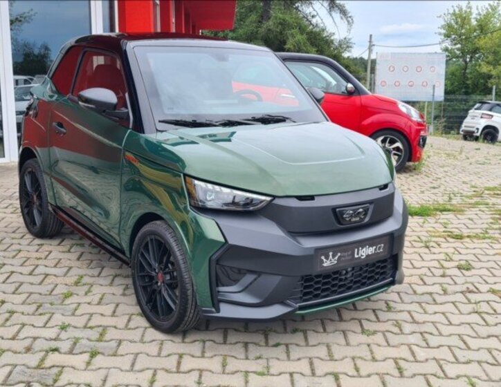 Ligier JS 50 Hatchback 499,0 6 kw