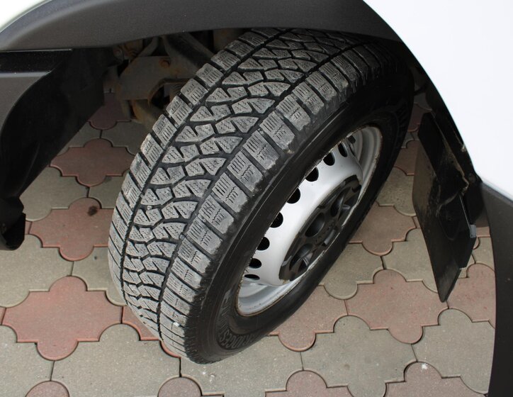 Iveco Daily Užitková 3,0 l 129 kw