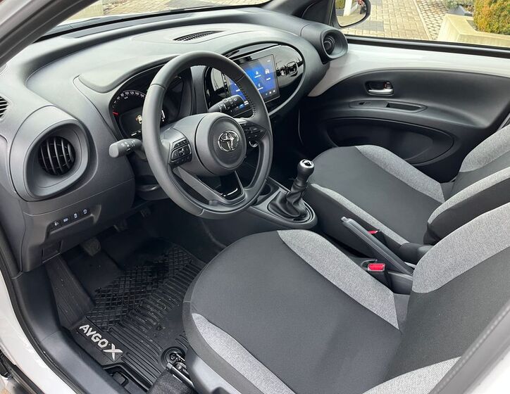 Toyota Aygo 14