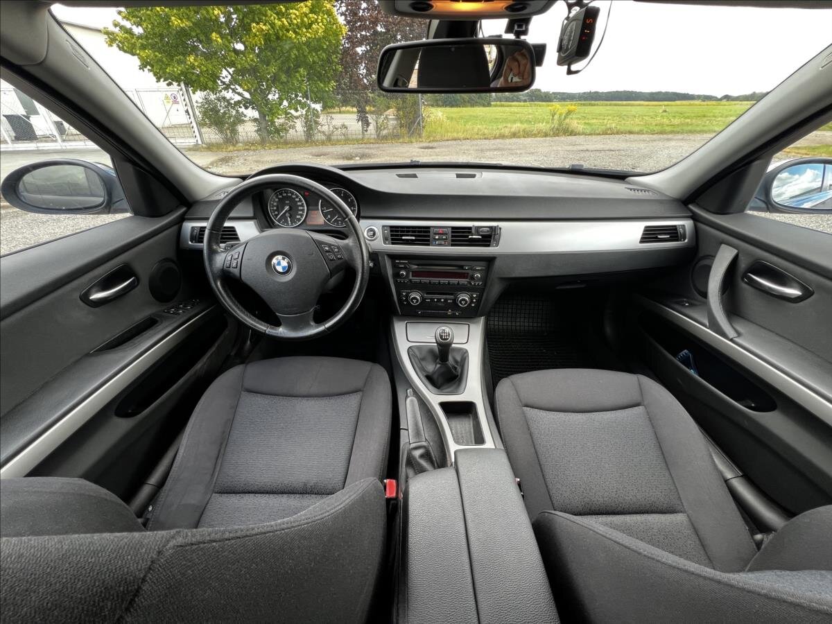 BMW Řada 3