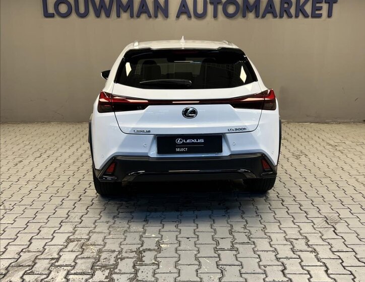 Lexus UX 300h SUV / Terénní 2,0 l 146 kw