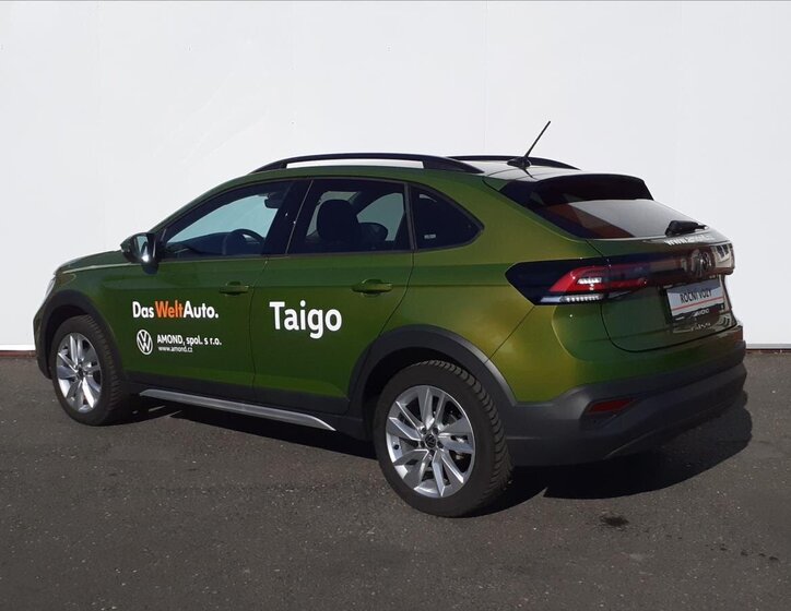 Volkswagen Taigo SUV / Terénní 999,0 85 kw