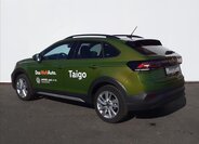Volkswagen Taigo SUV / Terénní 999,0 85 kw