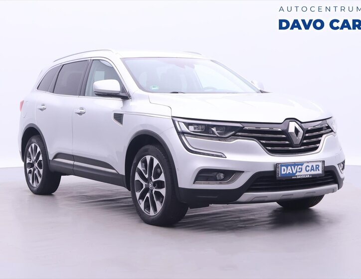 Renault Koleos SUV / Terénní 2,0 l 313 kw