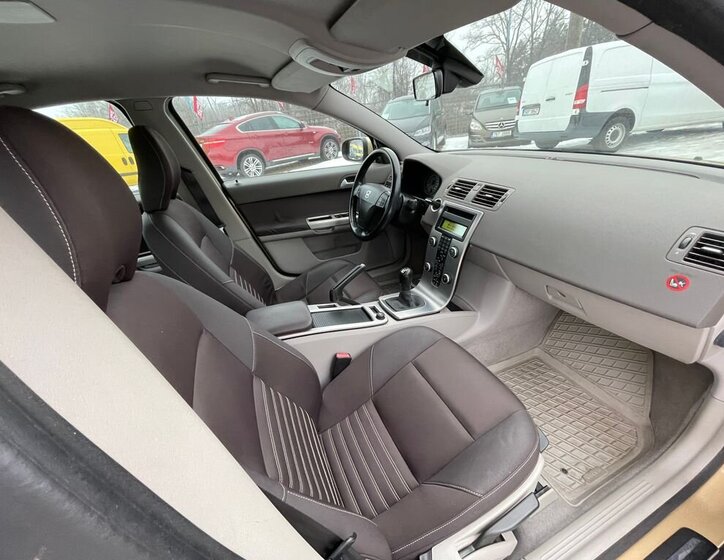 Volvo S40 Sedan 1,8 l 92 kw