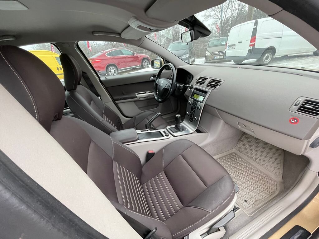 Volvo S40 Sedan 1,8 l 92 kw